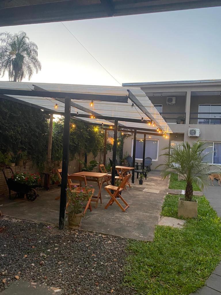 Los Lirios Puerto Iguazú Eksteriør billede
